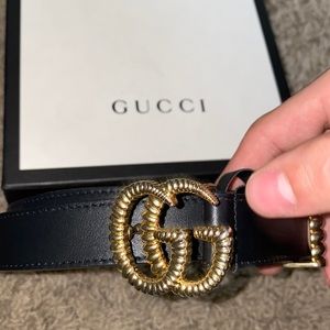 Women’s Gucci Belt Set